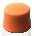 Retap Deckel für 0,3l, 0,5l, 0,8l Flasche Pantone 1505C orange