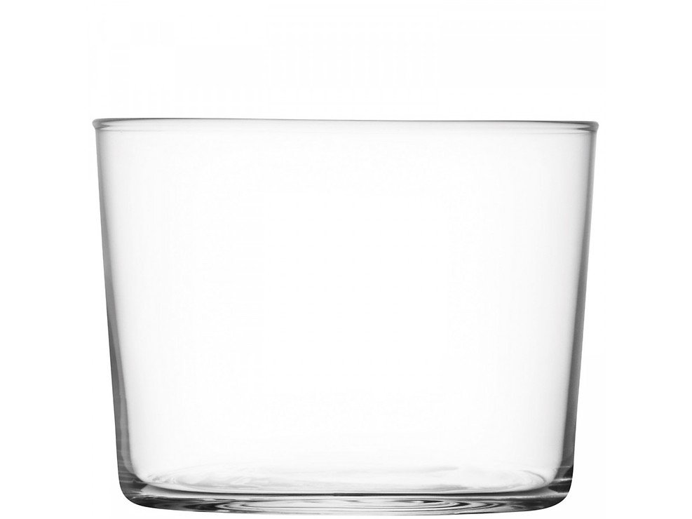 LSA Wasserglas Gio Tumbler klar 220ml - Thumbnail 2