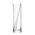 LSA Long Drink Set Bar 1,6l vetro trasparente - Thumbnail 2