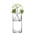 LSA Vase Stack Duo 36 cm Glas klar - Thumbnail 2