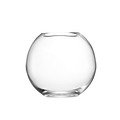 LSA Vase Globe 16 cm Glas klar - Thumbnail 1