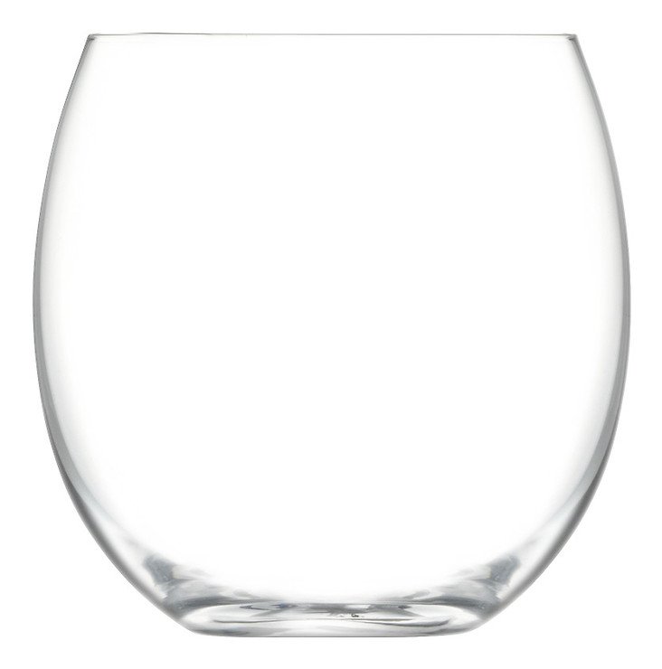 LSA Gläserset Balloon Tumbler 8 Stück 450 ml klar - Thumbnail 2