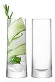 LSA Gläserset Gin Longdrinkglas 2 Stück 380 ml klar - Thumbnail 1