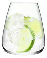 LSA Wasserglas Culture 2 Stück 590 ml klar - Thumbnail 3