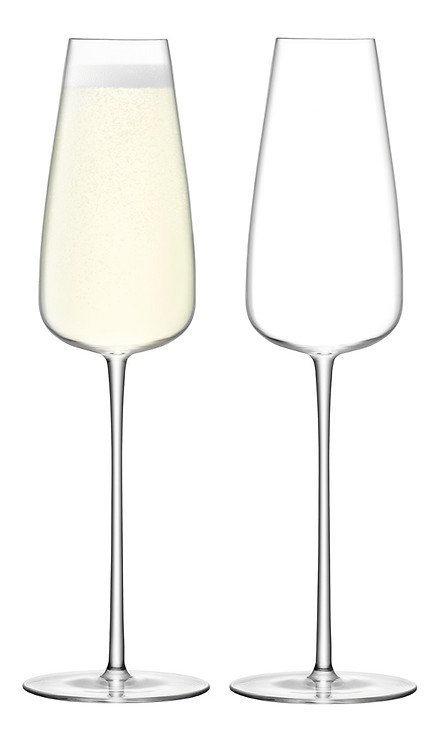 LSA Sektglas Culture 2 Stück 330 ml klar - Thumbnail 1