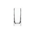 LSA Vase Modular 25 cm Glas klar - Thumbnail 2