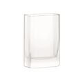 LSA Vase Modular 15 cm Glas klar - Thumbnail 2