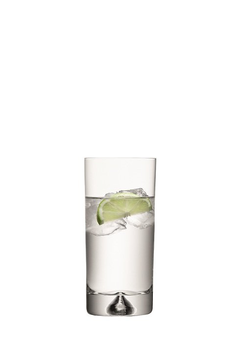 LSA Longdrinkglas Pyramid 375ml klar - Thumbnail 2