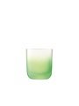 LSA Wasserglas Haze 325ml apfelgrün 4er Set - Thumbnail 2