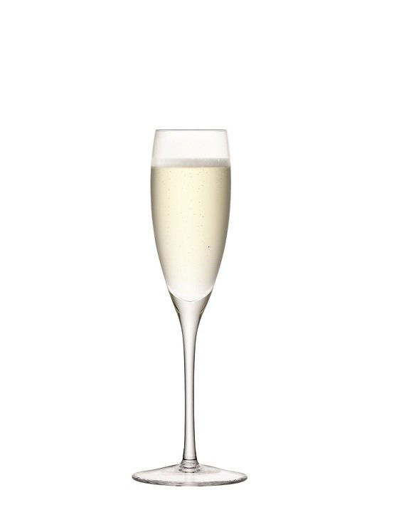 LSA Sektkelch Wine 150ml klar 4er Set - Thumbnail 2