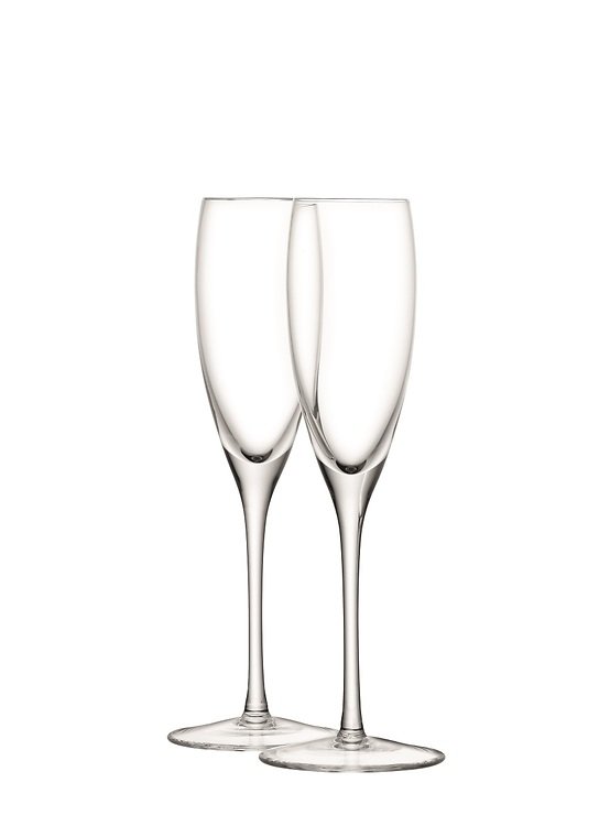 LSA Sektkelch Wine 150ml klar 4er Set - Thumbnail 4