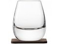LSA Whiskyglas Islay 250ml mit Untersetzer 2er Set - Thumbnail 2