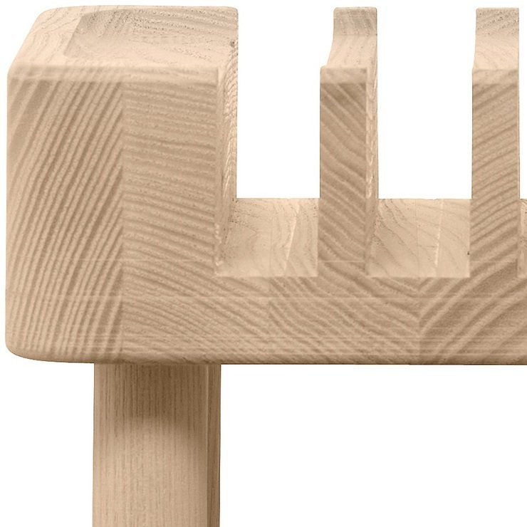 LSA Toasthalter Stilt Esche 19,5cm - Thumbnail 5