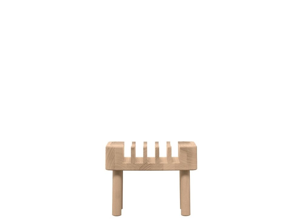 LSA Toasthalter Stilt Esche 19,5cm - Thumbnail 2