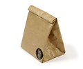 Luckies Brotzeit-Tüte Brown Paper Bag - Thumbnail 1