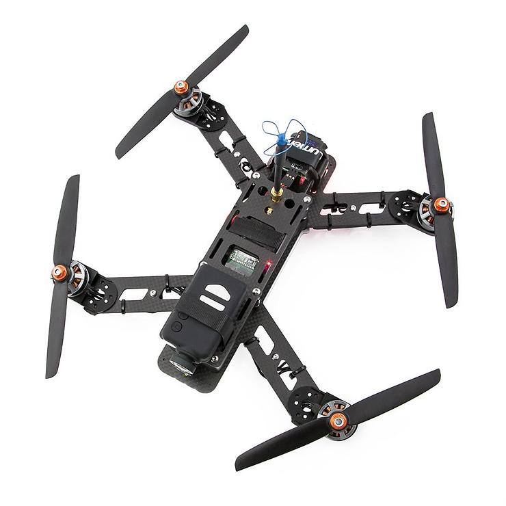 Lumenier QAV250 Angled Motor Mount - Thumbnail 3