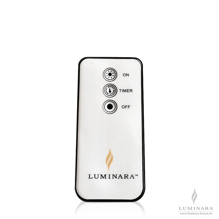 Luminara remote control for Luminara LED Candles - NEW - Pic 1