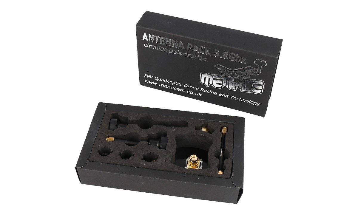 Menace Antenna Pack RHCP - Thumbnail 3 Menace Antenna Pack RHCP - Thumbnail 3