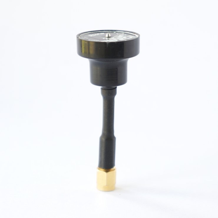 Menace Stubby FPV Antenne RHCP SMA 5.8ghz Omni - Thumbnail 4