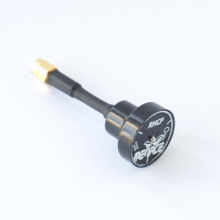 Menace Stubby FPV Antenne RHCP SMA 5.8ghz Omni - Thumbnail 2