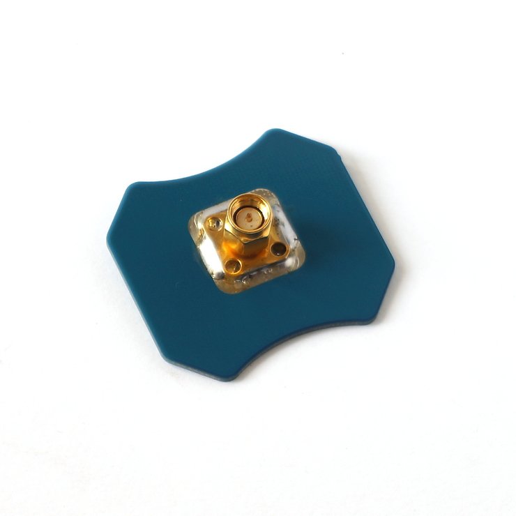 Menace Bandicoot Antenne FPV Linéaire 5.8 Ghz Patch - Thumbnail 2