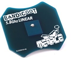 Menace Bandicoot FPV Antenne Linear 5.8 Ghz Patch