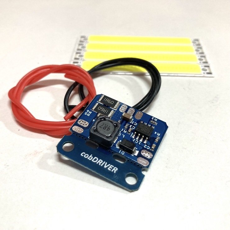 Menace cobLED cobDRIVER kit V2 - Thumbnail 1