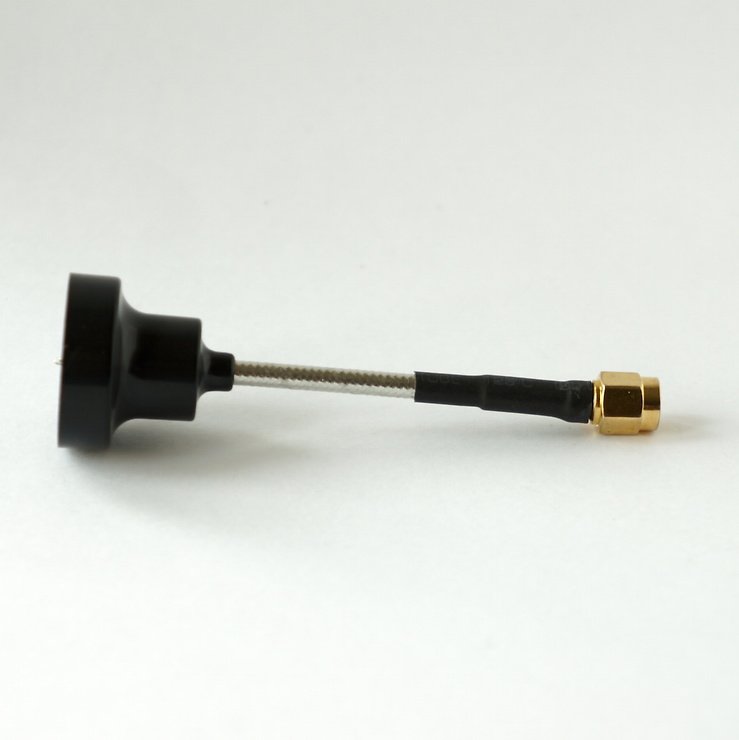 Menace Raptor FPV Antenna LHCP 5.8ghz SMA Omni - Thumbnail 4