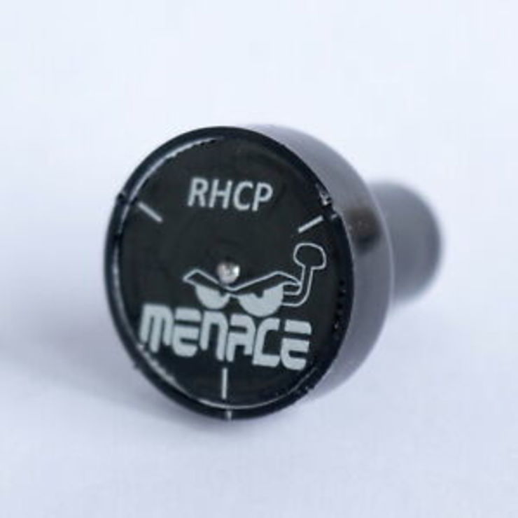 Menace Thrasher Antenne SMA 5.8ghz RHCP - Pic 1