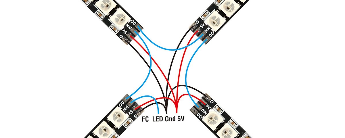 Matek LED Stripe 2812 8 LED 2 Stück - Thumbnail 3 Matek LED Stripe 2812 8 LED 2 Stück - Thumbnail 3