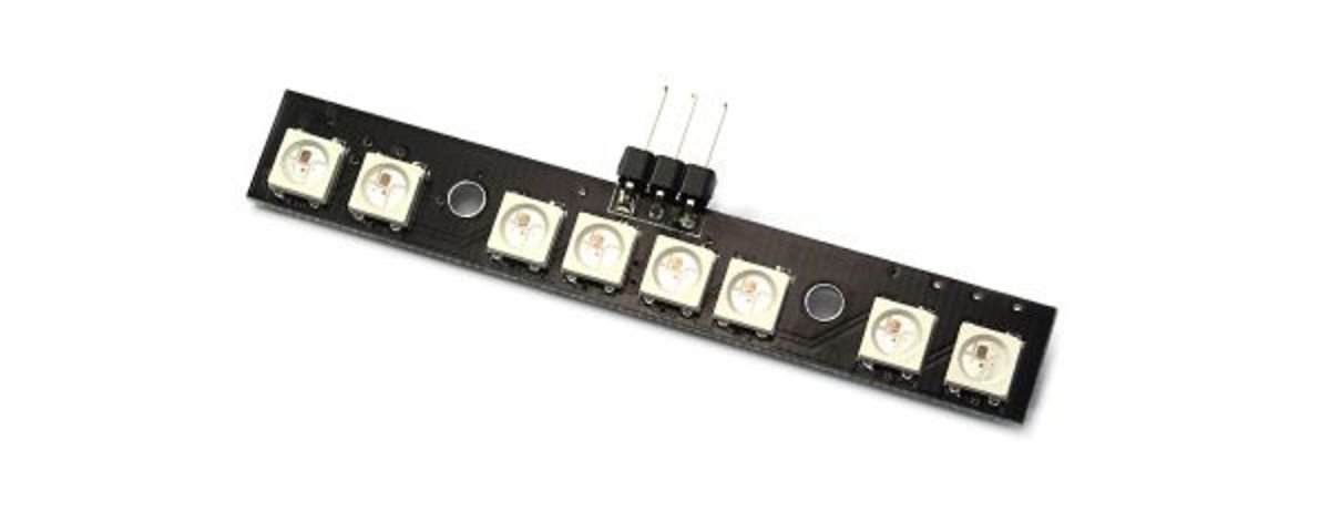 Matek RGB LED WS2812B mit MCU - Thumbnail 1
