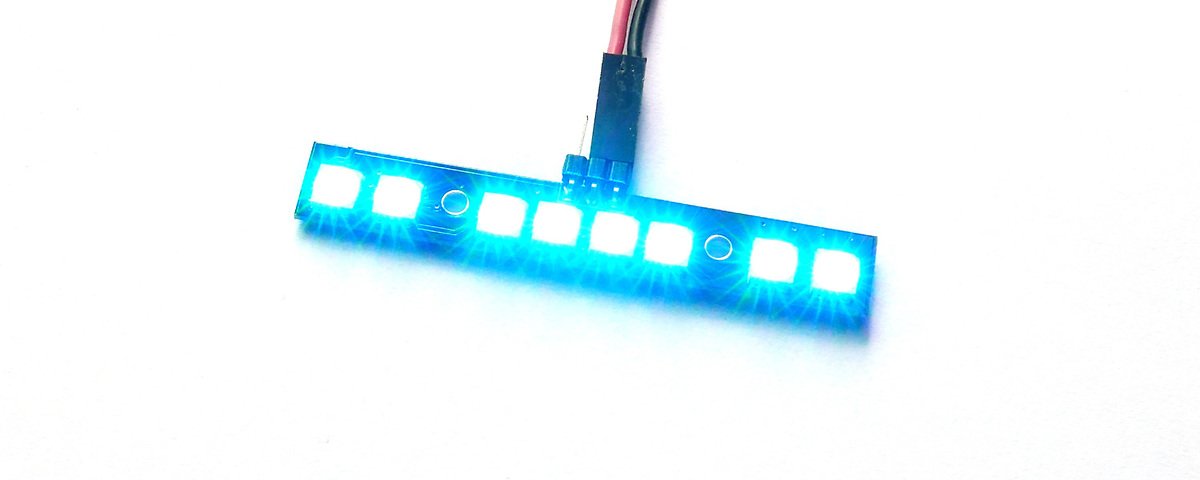 Matek RGB LED WS2812B mit MCU - Thumbnail 7