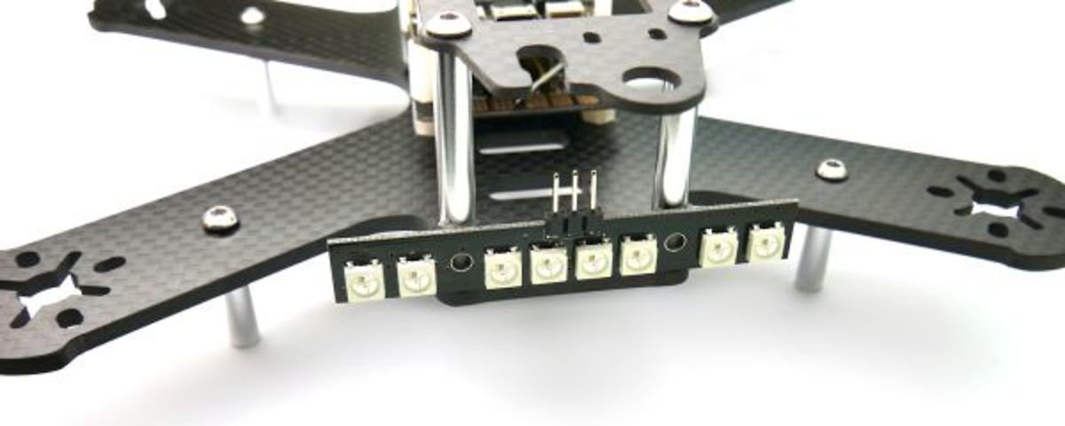 Matek RGB LED WS2812B mit MCU - Thumbnail 5