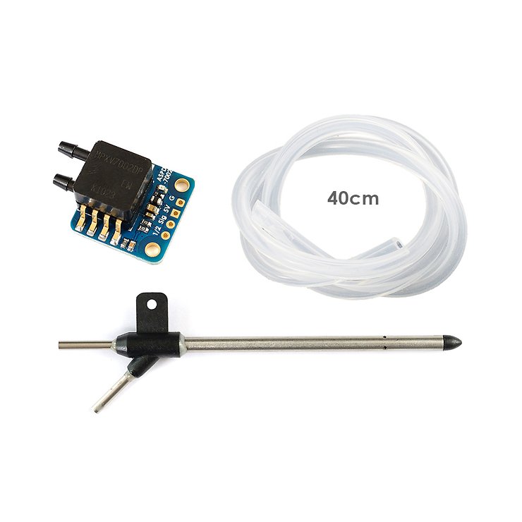 Matek Analog Airspeed Sensor ASPD-7002 - Thumbnail 1