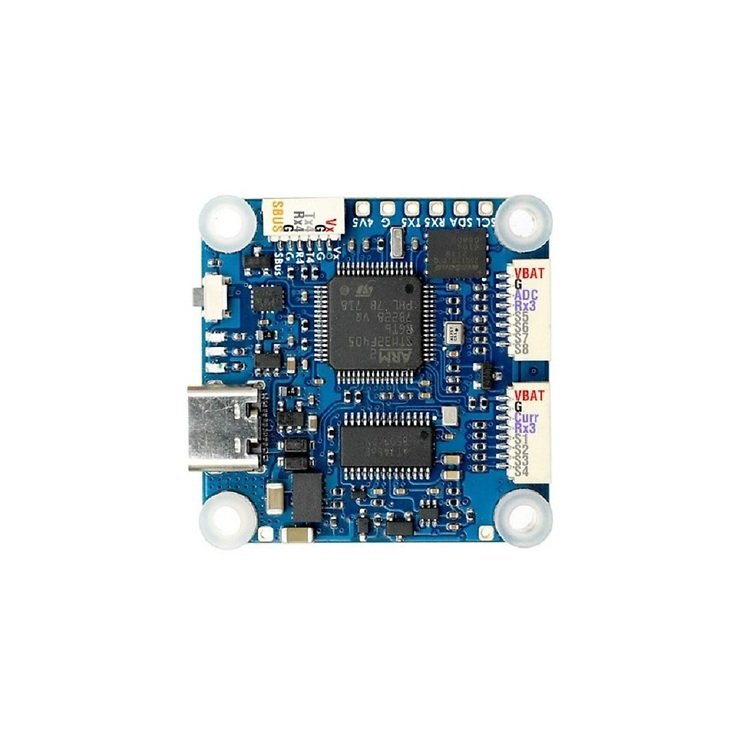 Mateksys F405-HDTE Flight Controller - Thumbnail 1