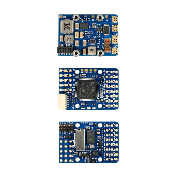 Mateksys F405 WMO FC Wing Flight Controller - Thumbnail 3