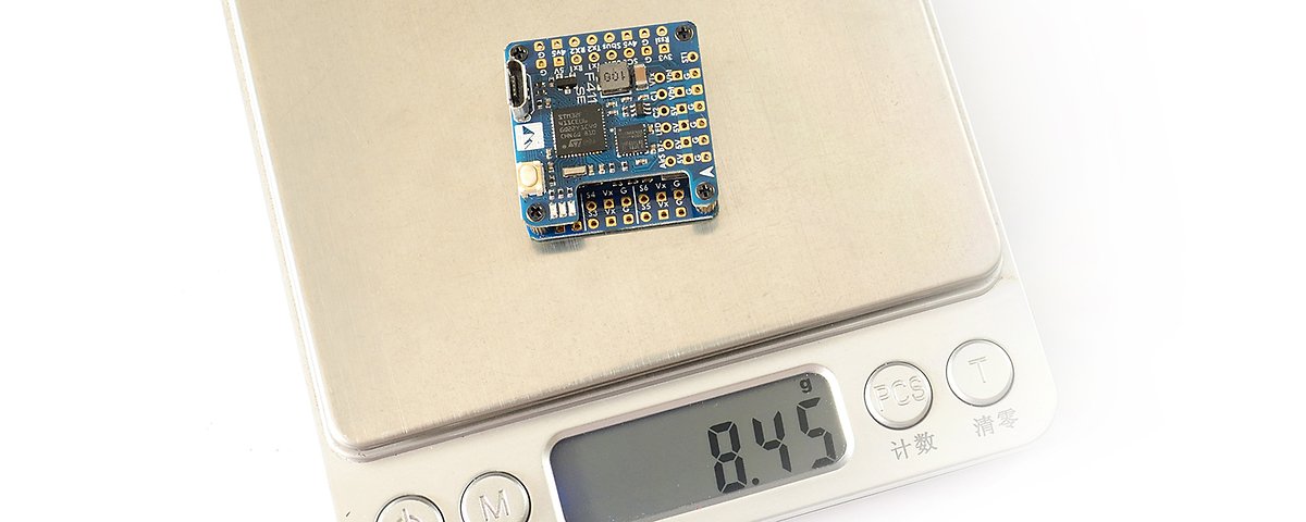 Matek F411 WSE Flight Controller - Thumbnail 4