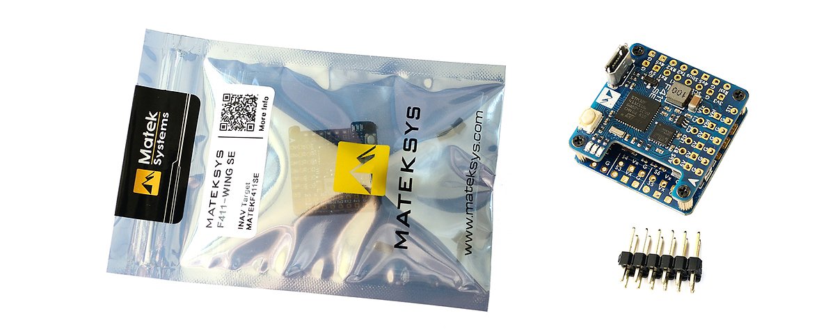 Matek F411 WSE Flight Controller - Thumbnail 5