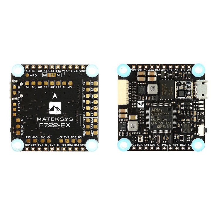 Matek Flight Controller F722-PX - Thumbnail 1