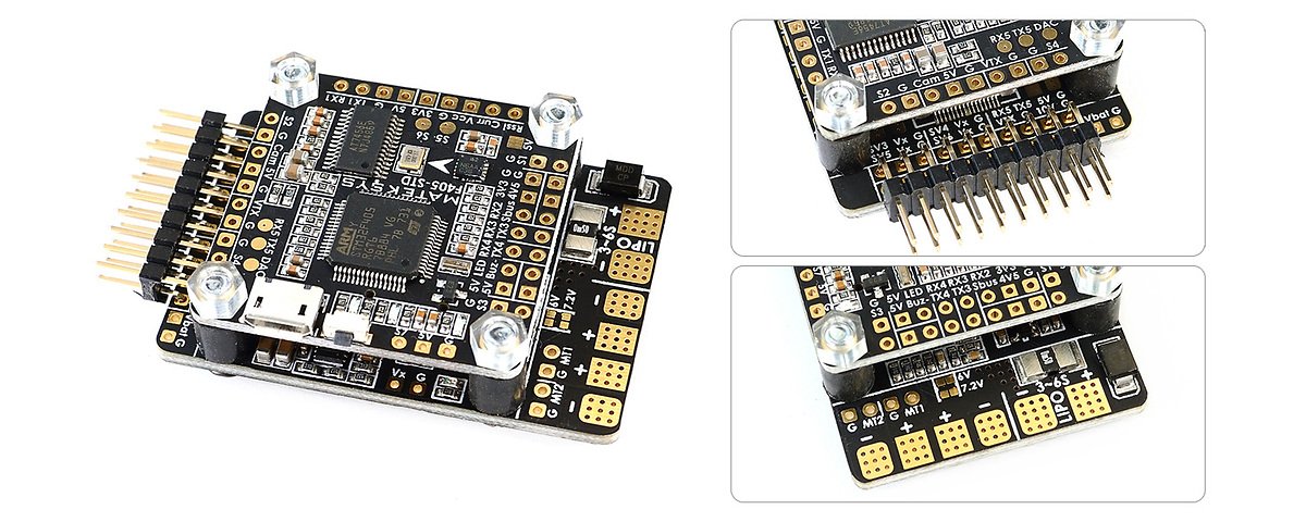 Matek Systems PDB für Wings FCHUB-W - Thumbnail 6