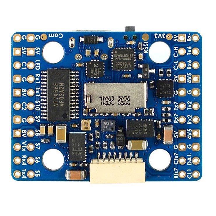 Matek Flight Controller H743-MINI Wing FC - Thumbnail 2
