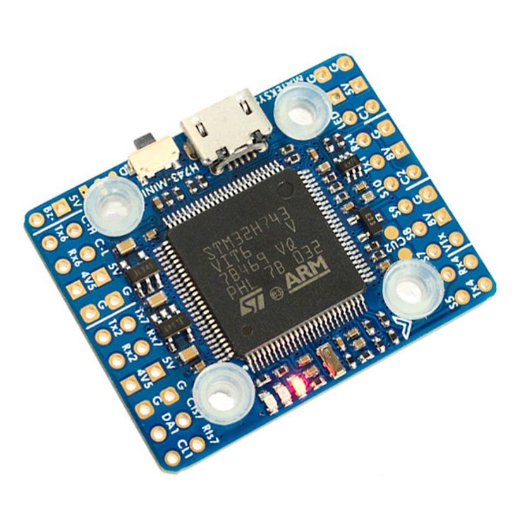 Matek Flight Controller H743-MINI Wing FC - Thumbnail 1