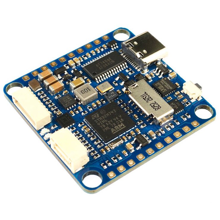 Matek Flight Controller H743-SLIM Wing FC - Thumbnail 1