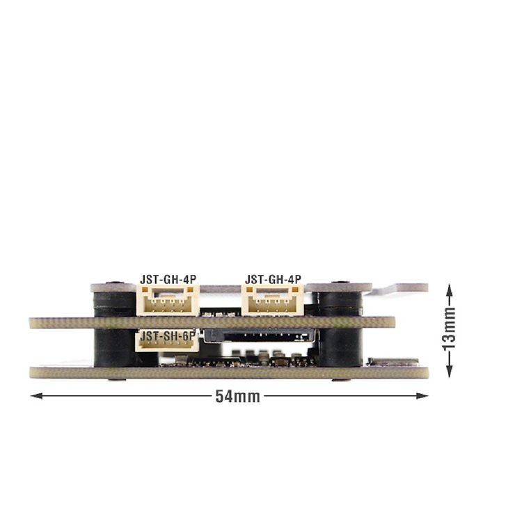 Mateksys H743 Wing V3 Flight Controller  - Thumbnail 4