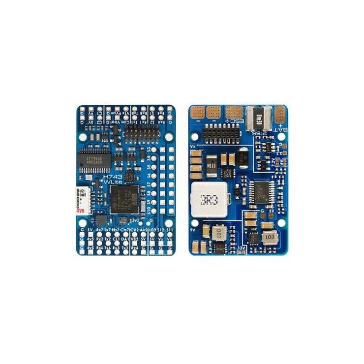 Controllore di volo Mateksys H743-WLITE - Thumbnail 3