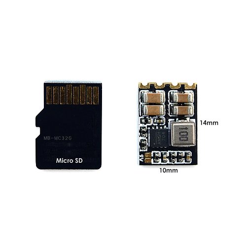 Matek Micro BEC Spannungsregler - 3 Stück Set, 6-30V Zu 5V/9V, 1,5A Dauerlast, Hocheffizient