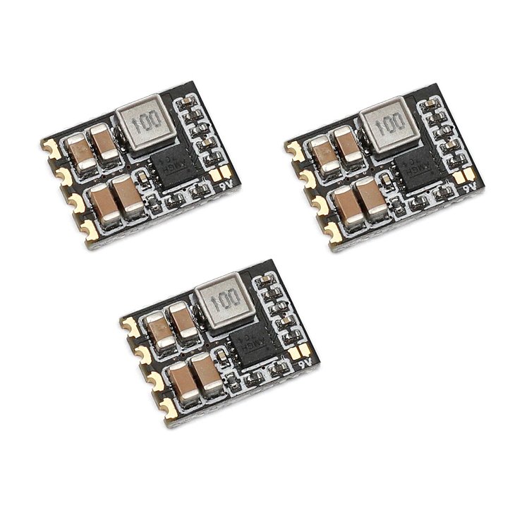 Matek Micro BEC 6 a 30V a 5V y 9V 3 piezas - Thumbnail 1