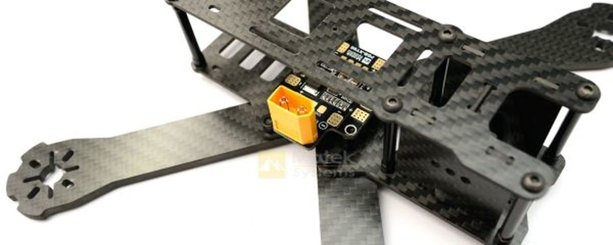 Matek PDB-XT60 mit BEC 5V & 12V - Thumbnail 5