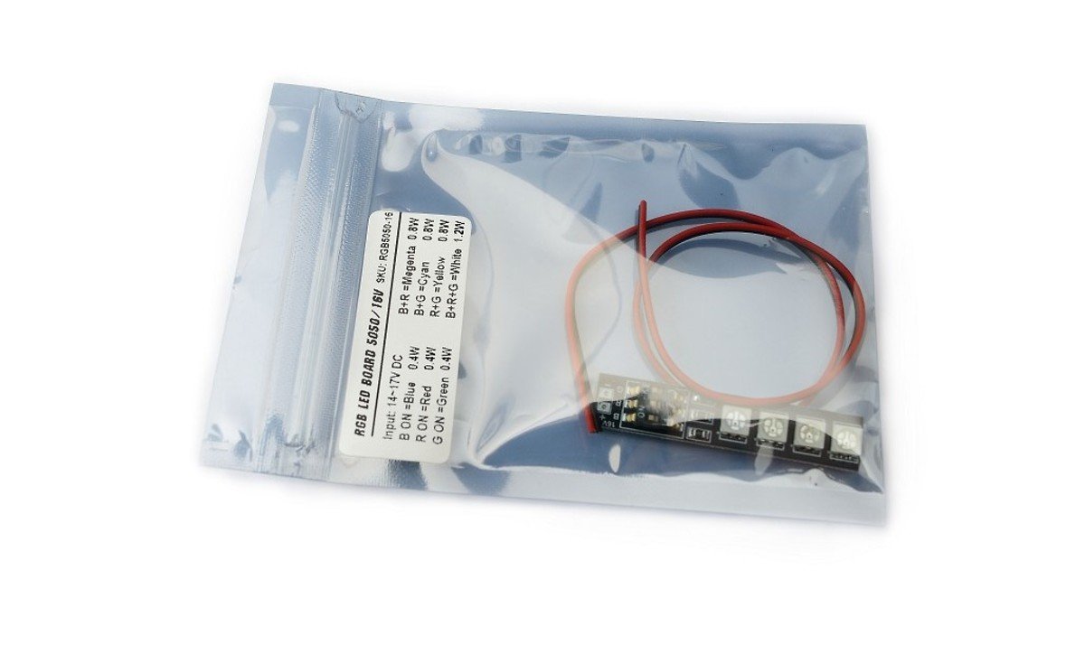 Matek RGB LED BOARD 5050/16V - Thumbnail 2