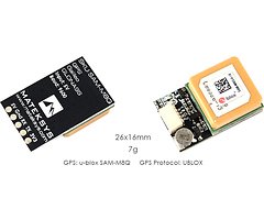 Matek Systems GPS Ublox SAM-M8Q